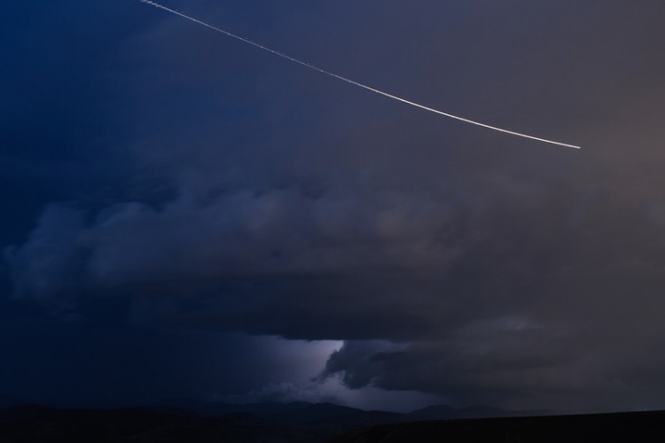 A cseljabinszki óta a legnagyobb meteorit égett el a Bering-tenger fölött 