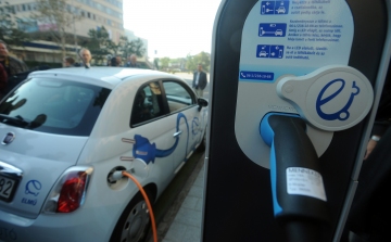 Magyarország a régió vezető országa lesz az elektromobilitás területén