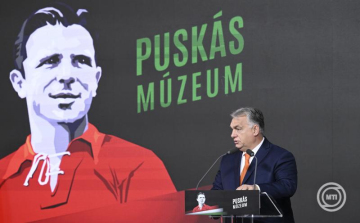 Orbán Viktor: lesz folytatása az Aranycsapat mítoszának