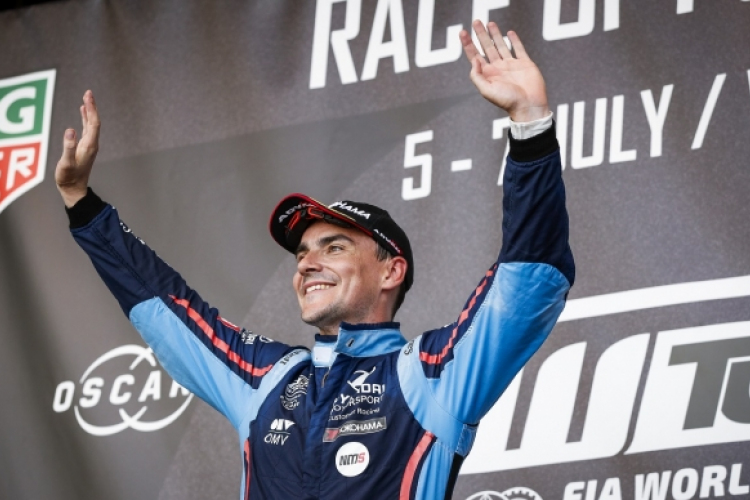 Michelisz a Hyundainál folytatja